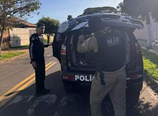 N&atilde;o era amor: Opera&ccedil;&atilde;o &quot;Cilada&quot; ca&ccedil;a agressores de mulheres no Dia dos Namorados