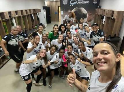 Para as meninas do Oper&aacute;rio, a Copa do Brasil &eacute; outra hist&oacute;ria