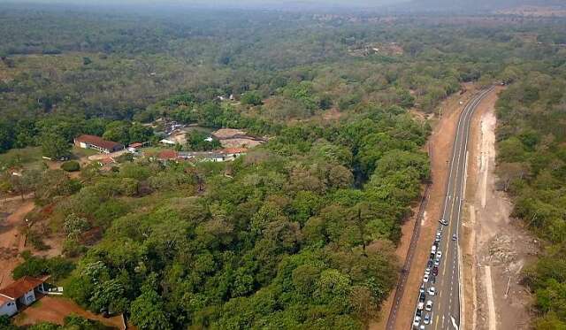 Munic&iacute;pio sul-mato-grossense pode ganhar Pantanal no nome