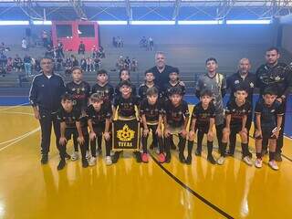Copa Pelezinho segue com quartas de final em Jardim e Corumb&aacute;