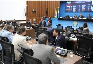 Assembleia aprova cria&ccedil;&atilde;o de cargos na Ageprev e abre caminho para concurso