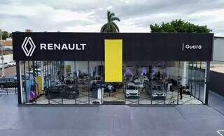 Seu Dia Renault: Kardian com b&ocirc;nus exclusivos e a&ccedil;&atilde;o especial na Guar&aacute;