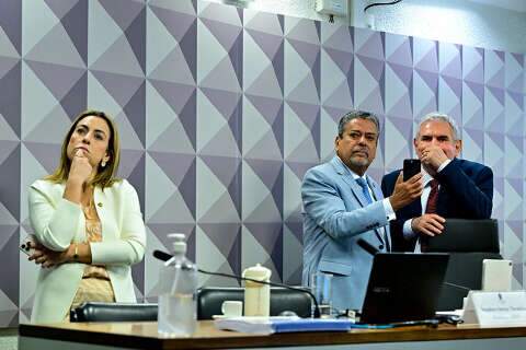 Soraya tentou, mas Senado rejeita relat&oacute;rio da CPI das Bets