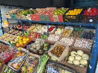 Ceasa registra queda na venda de frutas e hortaliças no primeiro trimestre