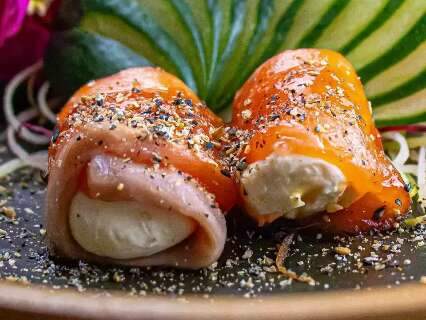 Sushi no Dia dos Namorados pode custar o dobro sem pesquisa