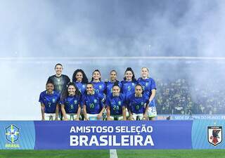 Brasil sobe para 4&ordf; posi&ccedil;&atilde;o no ranking da Fifa ap&oacute;s vit&oacute;rias sobre EUA e Jap&atilde;o