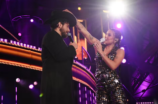 Ana Castela e Gustavo Mioto cantam na v&eacute;spera do Dia dos Namorados