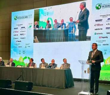 Em S&atilde;o Paulo, Riedel se re&uacute;ne com empres&aacute;rios e busca oportunidades pra MS