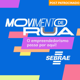 Para fortalecer com&eacute;rcio, Sebrae lan&ccedil;a Movimento de Rua no MS