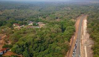 Município sul-mato-grossense pode ganhar Pantanal no nome Município sul-mato-grossense pode ganhar Pantanal no nome