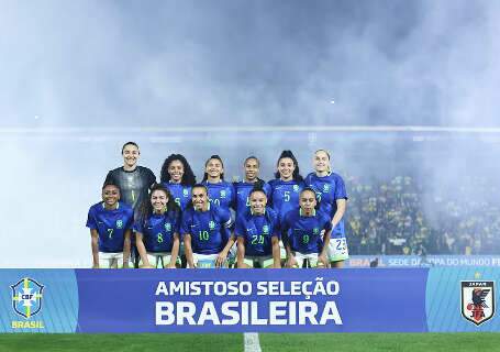 Brasil sobe para 4&ordf; posi&ccedil;&atilde;o no ranking da Fifa ap&oacute;s vit&oacute;rias sobre EUA e Jap&atilde;o