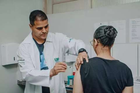 Casos de gripe caem, mas MS permanece sob alto risco
