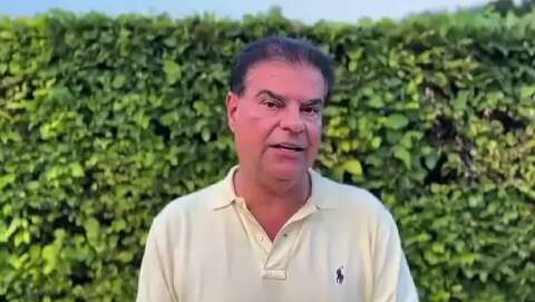 Senador pede avi&atilde;o da FAB para repatriar comitiva de MS em Israel