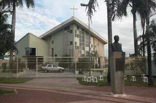 Da promessa &agrave; catedral: como Santo Ant&ocirc;nio moldou a hist&oacute;ria de Campo Grande