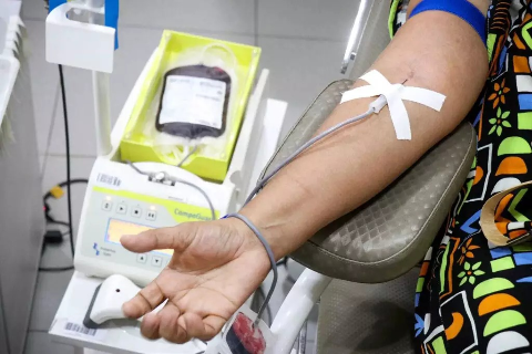 Hemosul celebra Dia Mundial do Doador com atendimento especial em tr&ecirc;s cidades
