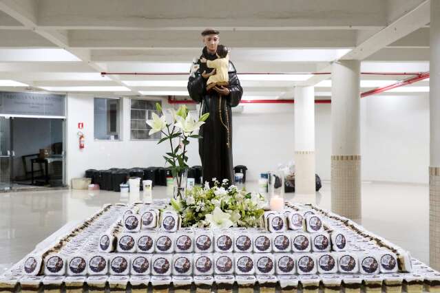 Da promessa &agrave; catedral: como Santo Ant&ocirc;nio moldou a hist&oacute;ria de Campo Grande