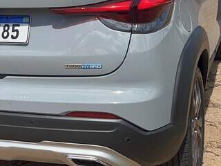 Testamos o Fiat Pulse Hybrid 2025 em Campo Grande