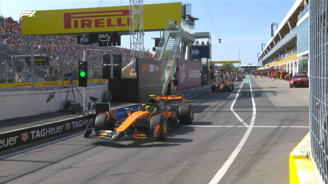 Russell conquista pole no GP do Canad&aacute; e Verstappen larga em 2&ordm;