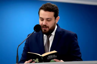 MP aponta que ex-vereador usou esquema com 4 “frentes” para lavagem de dinheiro MP aponta que ex-vereador usou esquema com 4 “frentes” para lavagem de dinheiro