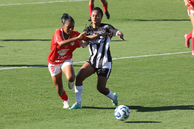 Oper&aacute;rio perde para o Vila Nova e se despede do Brasileir&atilde;o Feminino