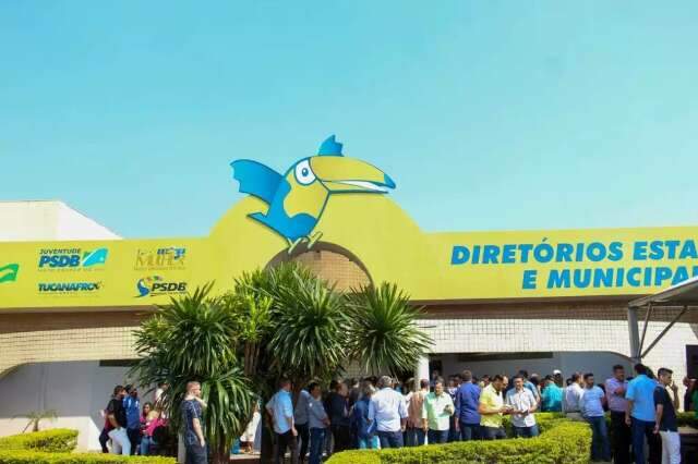 Ap&oacute;s fracasso de fus&atilde;o, reuni&atilde;o na pr&oacute;xima semana define rumos do PSDB