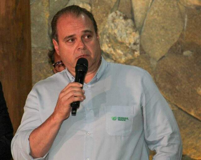 Por unanimidade, Marcelo Bertoni &eacute; reeleito presidente da Famasul