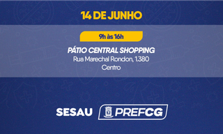 Campanha contra a gripe tem plant&atilde;o de vacina&ccedil;&atilde;o em shopping 