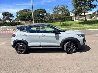 Testamos o Fiat Pulse Hybrid 2025 em Campo Grande