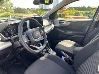 Testamos o Fiat Pulse Hybrid 2025 em Campo Grande