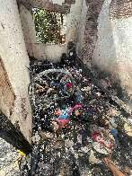 Vela em homenagem a Santo Antônio seria causa de incêndio