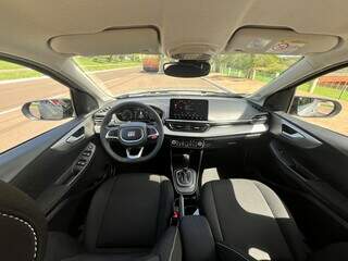 Testamos o Fiat Pulse Hybrid 2025 em Campo Grande