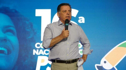 Presidente do PSDB vai buscar acordo com outros partidos