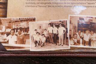 De pai para filho, Vitorino&#039;s &eacute; hist&oacute;ria de feijoada e prosa boa h&aacute; 70 anos