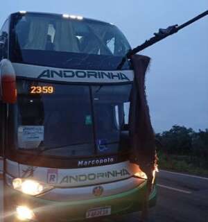 Feridos em acidente na BR-262 s&atilde;o atendidos em estado grave