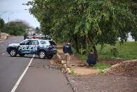 Homem é esfaqueado nove vezes no pontilhão da Salgado Filho