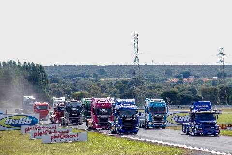 Etapa da F&oacute;rmula Truck na Capital tem vit&oacute;ria ga&uacute;cha e nova lideran&ccedil;a