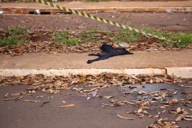 Casal &eacute; preso por esfaquear homem em acerto de contas 