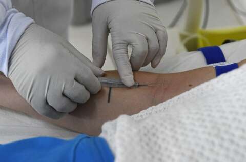 Comando Geral da PM abre as portas para campanha de doa&ccedil;&atilde;o de sangue