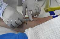 Comando Geral da PM abre as portas para campanha de doação de sangue
