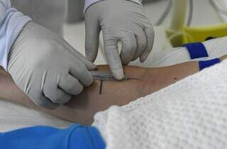 Comando Geral da PM abre as portas para campanha de doa&ccedil;&atilde;o de sangue