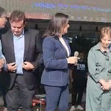 Ministra Simone Tebet &eacute; vaiada durante evento em Tr&ecirc;s Lagoas