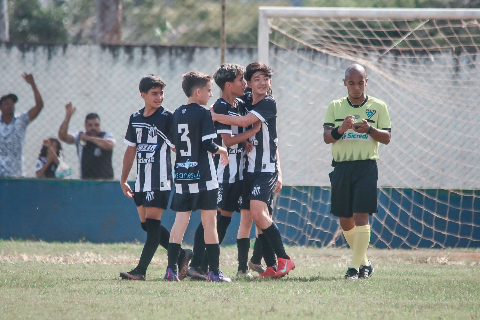 N&aacute;utico e Oper&aacute;rio v&atilde;o disputar o t&iacute;tulo do Campeonato Estadual Sub-13
