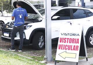 Lei que p&otilde;e fim &agrave; vistoria pode regularizar ve&iacute;culos ilegais, reclama sindicato