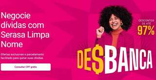 Campanha mira cart&atilde;o de cr&eacute;dito para livrar 35 milh&otilde;es das d&iacute;vidas no Pa&iacute;s