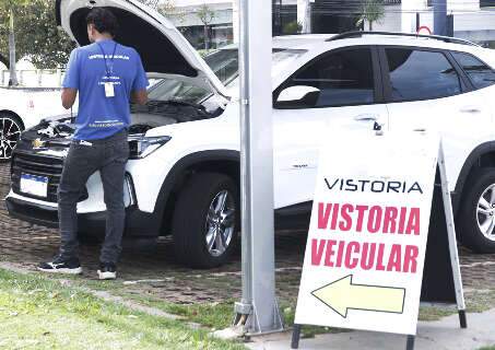 Lei que p&otilde;e fim &agrave; vistoria pode regularizar ve&iacute;culos ilegais, alerta sindicato