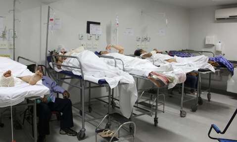 M&eacute;dicos orientam pacientes a buscar Justi&ccedil;a para garantir atendimento na Capital