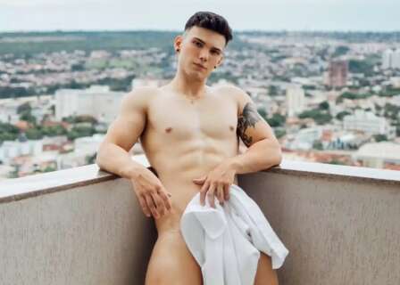 Filho de David Cardoso, sul-mato-grossense ser&aacute; capa da G Magazine