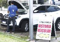 Lei que põe fim à vistoria pode regularizar veículos ilegais, reclama sindicato