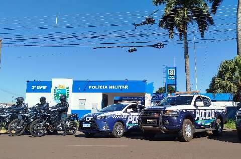 PM vai investigar conduta de policial que deixou arma com amigo em bar