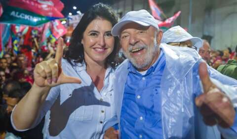 Lula mira Senado com Simone em MS, desafia unidade do PT e redesenha disputa 
